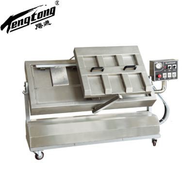 Pulver Vakuum-Verpackungsmaschine